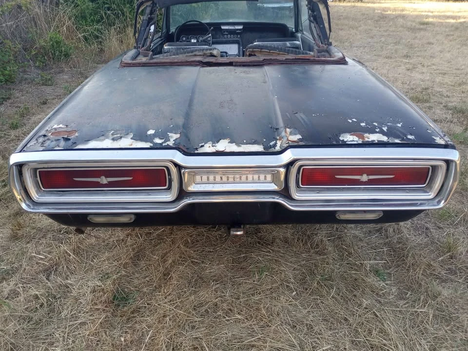 1964 Ford Thunderbird 4th Gen - Image 3 of 19