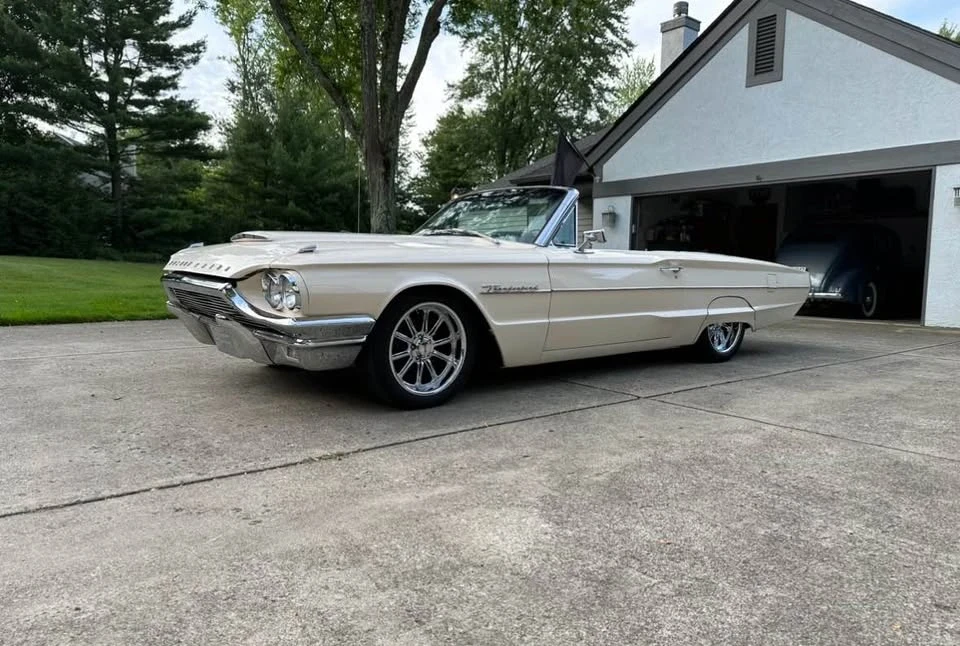 1964 Ford Thunderbird 4th Gen - Image 2 of 9