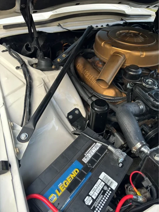 1964 Ford Thunderbird 4th Gen - Image 9 of 9