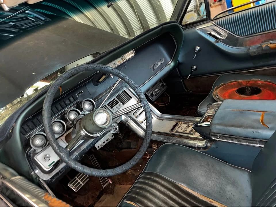 1964 Ford Thunderbird 4th Gen - Image 7 of 11