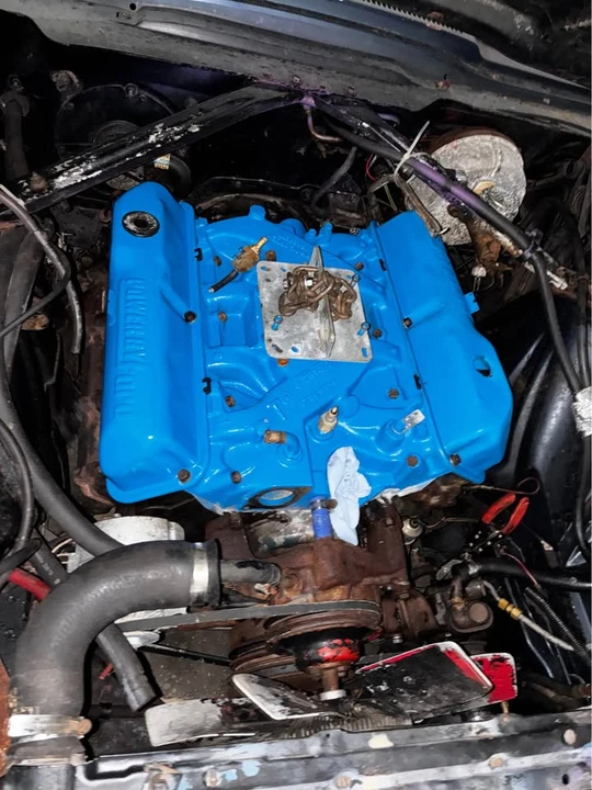 1964 Ford Thunderbird 4th Gen - Image 2 of 11