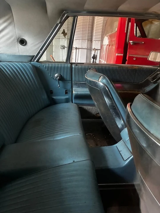 1964 Ford Thunderbird 4th Gen - Image 3 of 11
