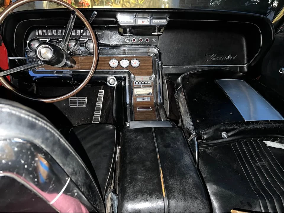 1964 Ford Thunderbird 4th Gen - Image 9 of 17