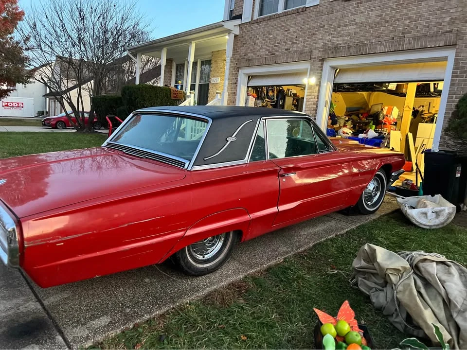 1964 Ford Thunderbird 4th Gen - Image 14 of 17