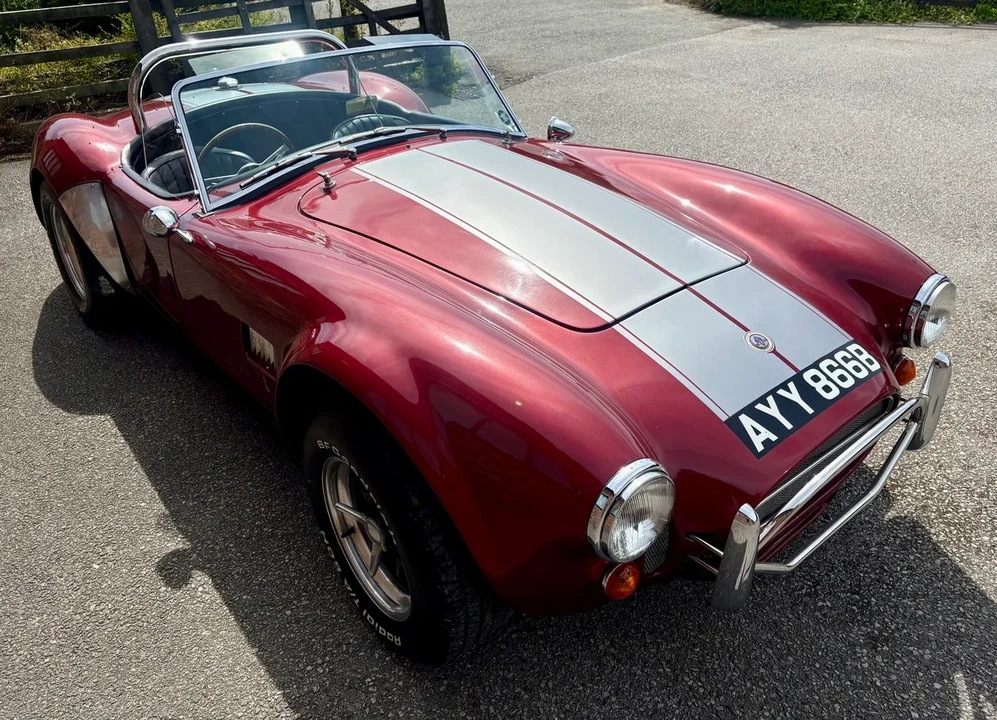 1964 AC Ace & Aceca - Image 17 of 30