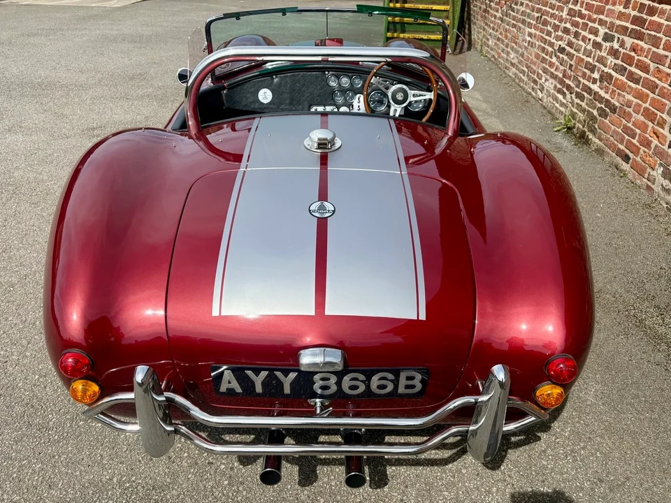 1964 AC Ace & Aceca - Image 30 of 30