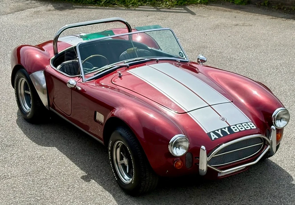 1964 AC Ace & Aceca - Image 3 of 30