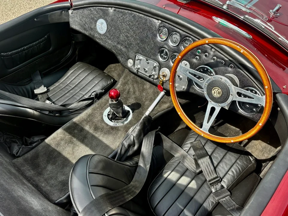 1964 AC Ace & Aceca - Image 2 of 30
