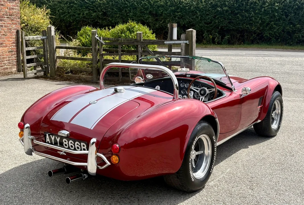 1964 AC Ace & Aceca - Image 23 of 30