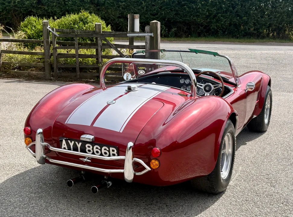1964 AC Ace & Aceca - Image 22 of 30