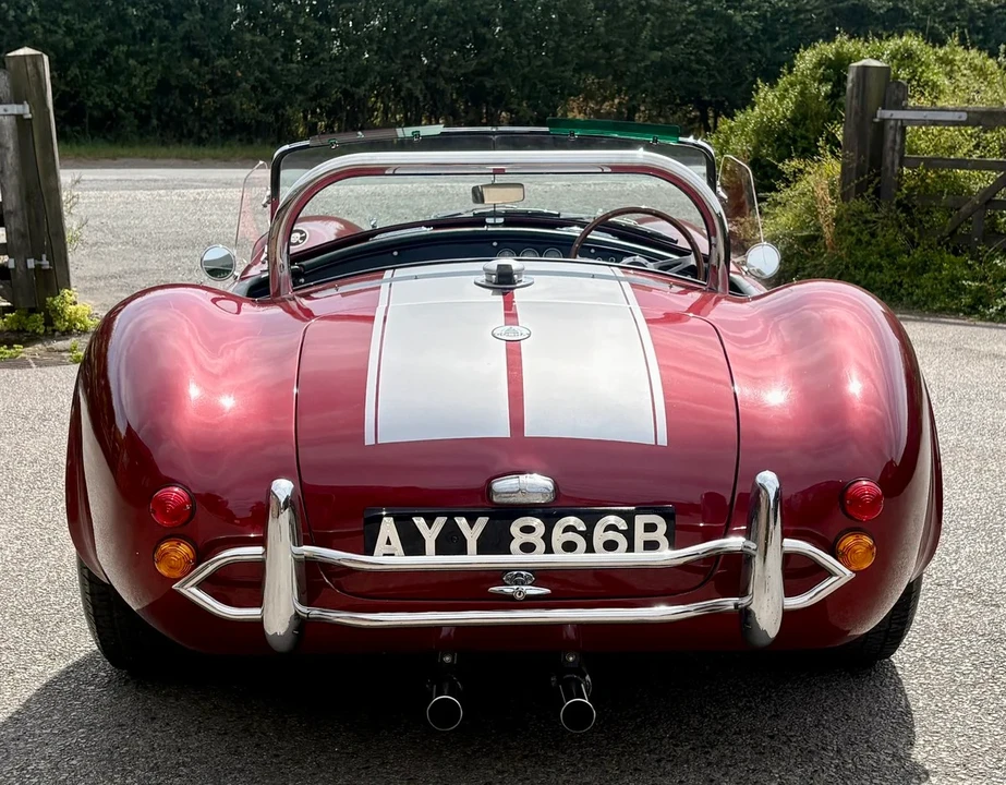 1964 AC Ace & Aceca - Image 20 of 30