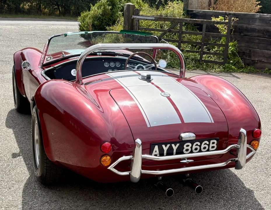 1964 AC Ace & Aceca - Image 9 of 30