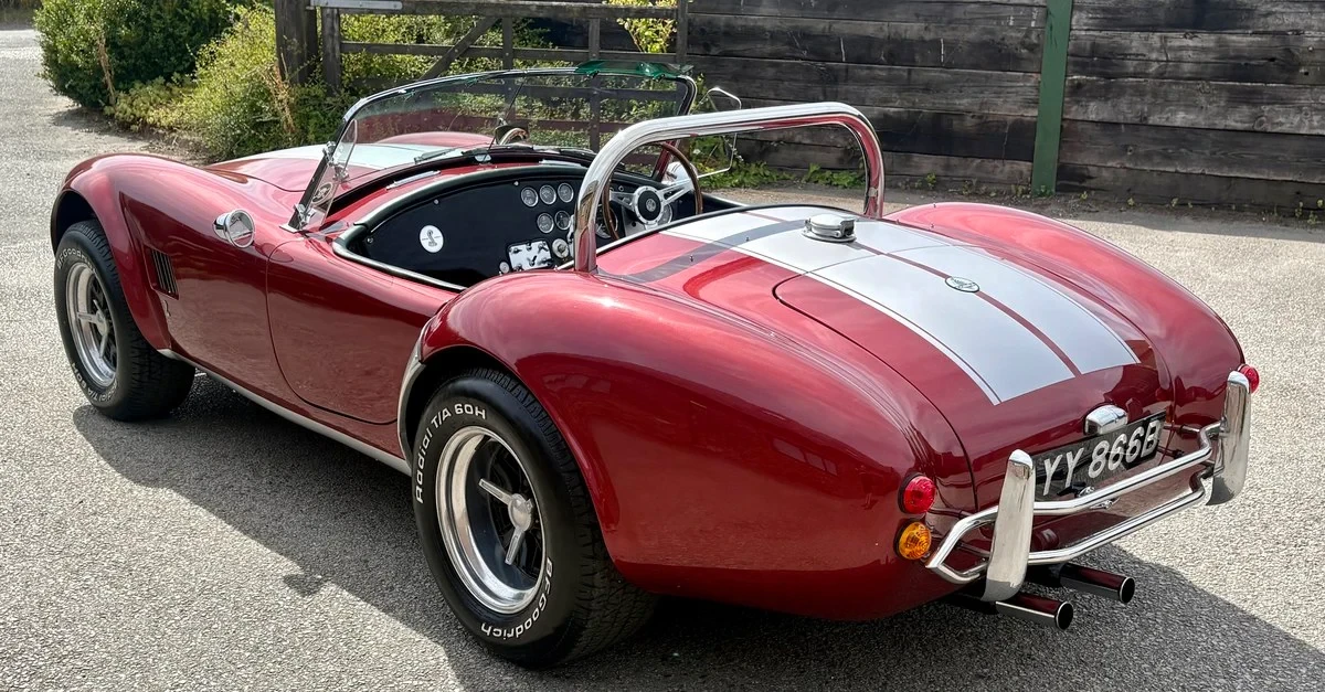 1964 AC Ace & Aceca - Image 28 of 30