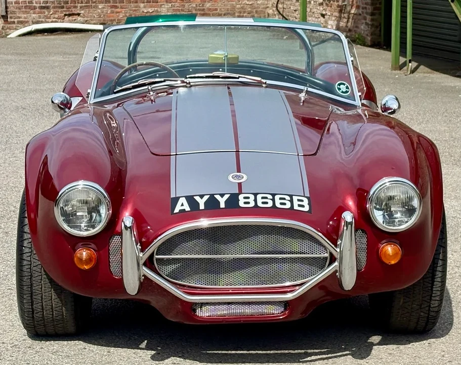 1964 AC Ace & Aceca - Image 7 of 30