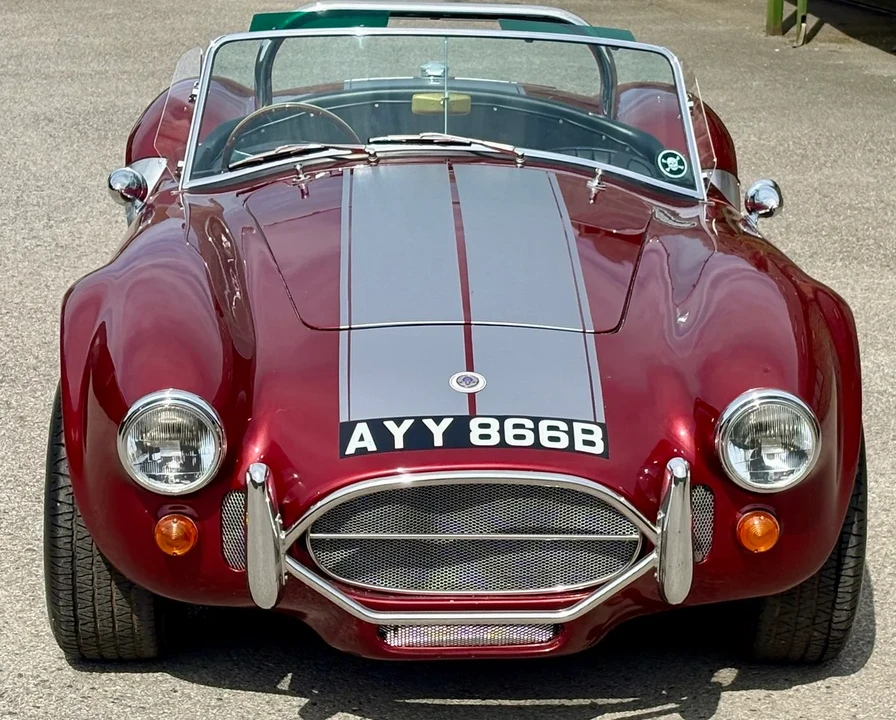 1964 AC Ace & Aceca - Image 12 of 30
