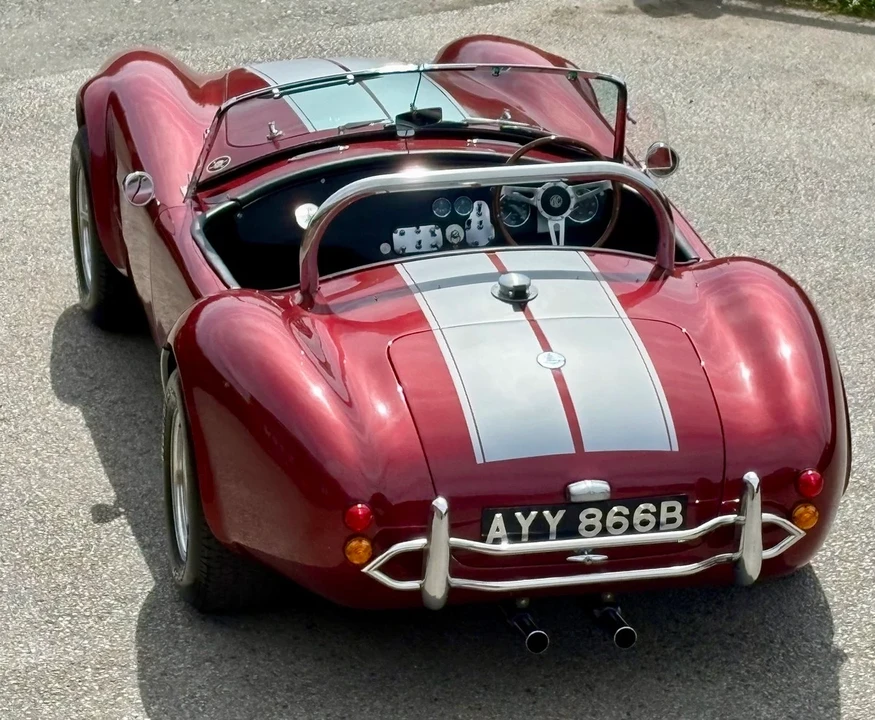 1964 AC Ace & Aceca - Image 29 of 30