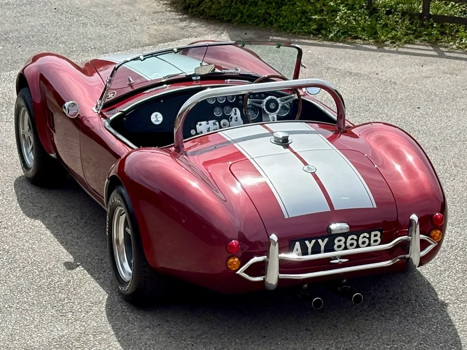 1964 AC Ace & Aceca - Image 27 of 30