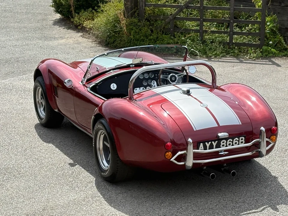 1964 AC Ace & Aceca - Image 25 of 30