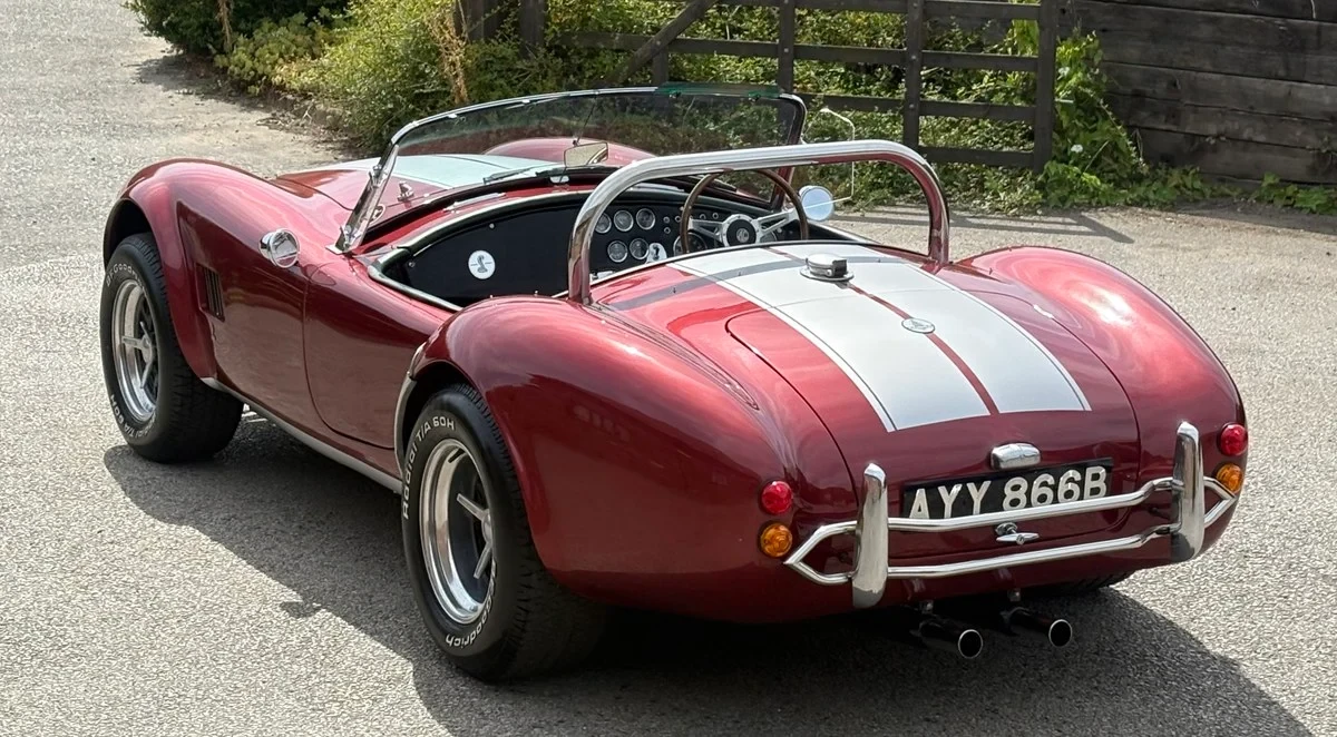 1964 AC Ace & Aceca - Image 24 of 30