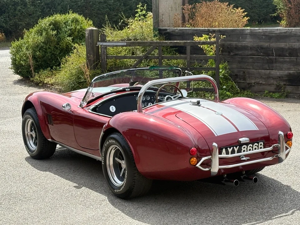 1964 AC Ace & Aceca - Image 18 of 30