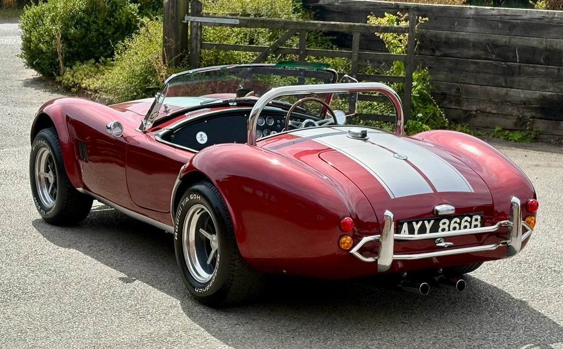 1964 AC Ace & Aceca - Image 14 of 30
