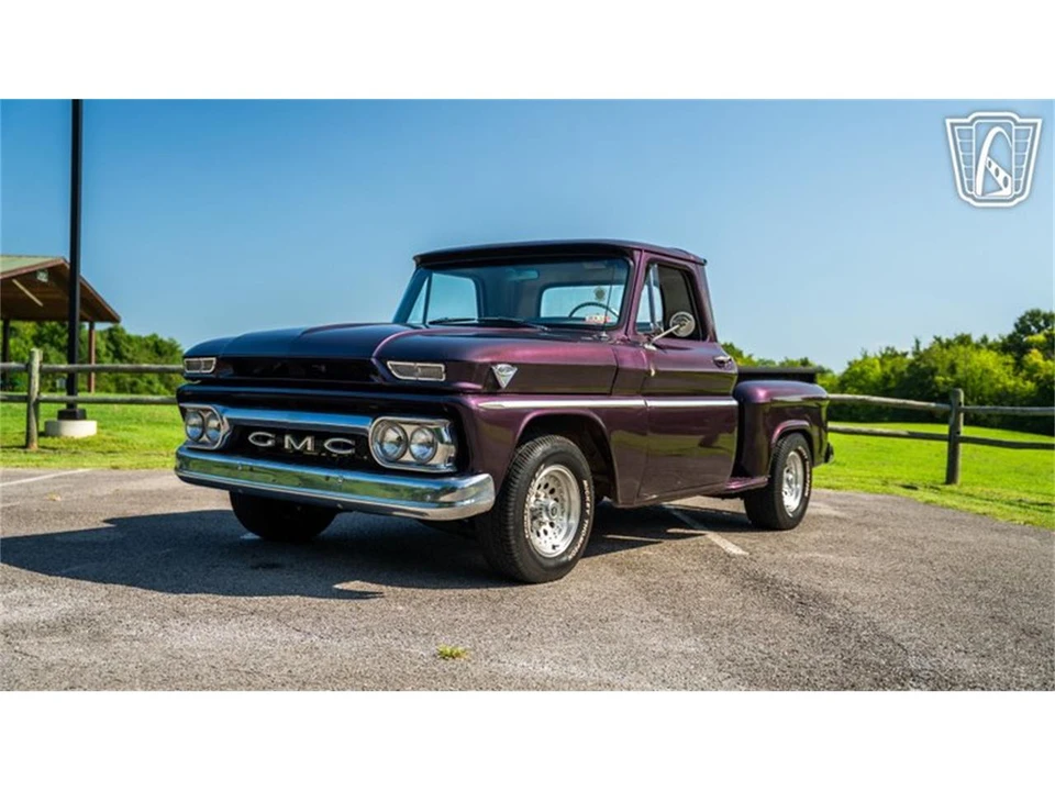 1964 GMC C/K 1st Gen - Image 6 of 31