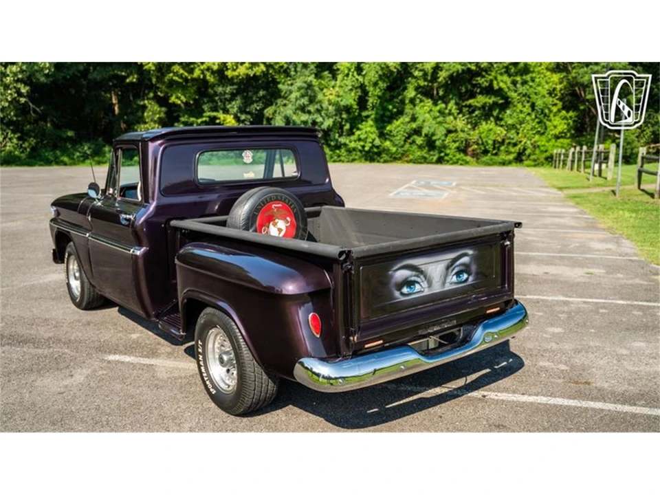 1964 GMC C/K 1st Gen - Image 11 of 31