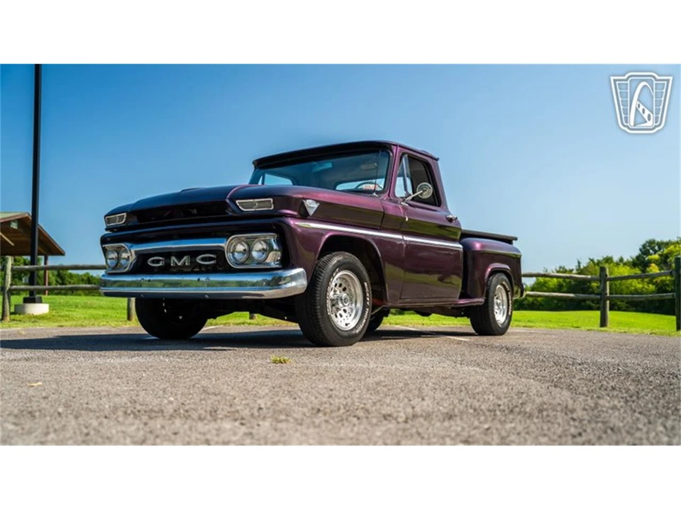 1964 GMC C/K 1st Gen - Image 7 of 31