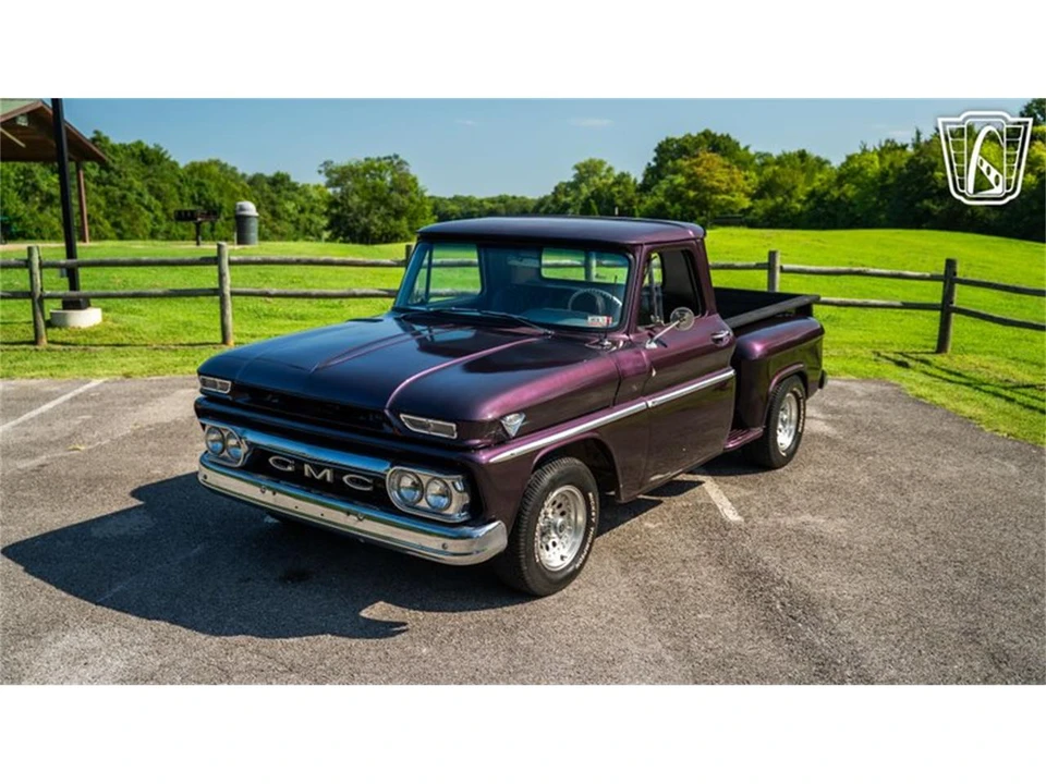 1964 GMC C/K 1st Gen - Image 5 of 31