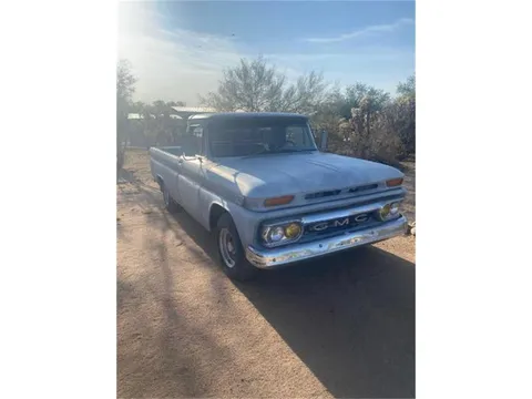 1964 GMC 1000