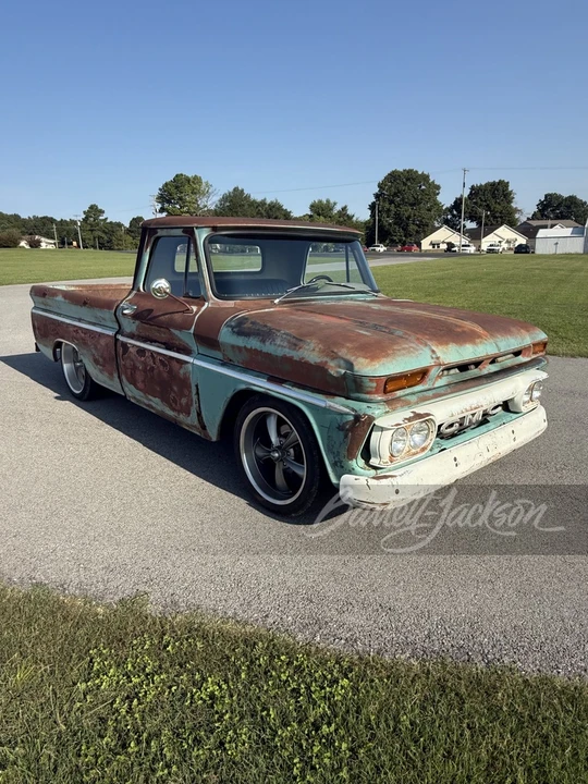 1964 GMC C/K 1st Gen - Image 6 of 17