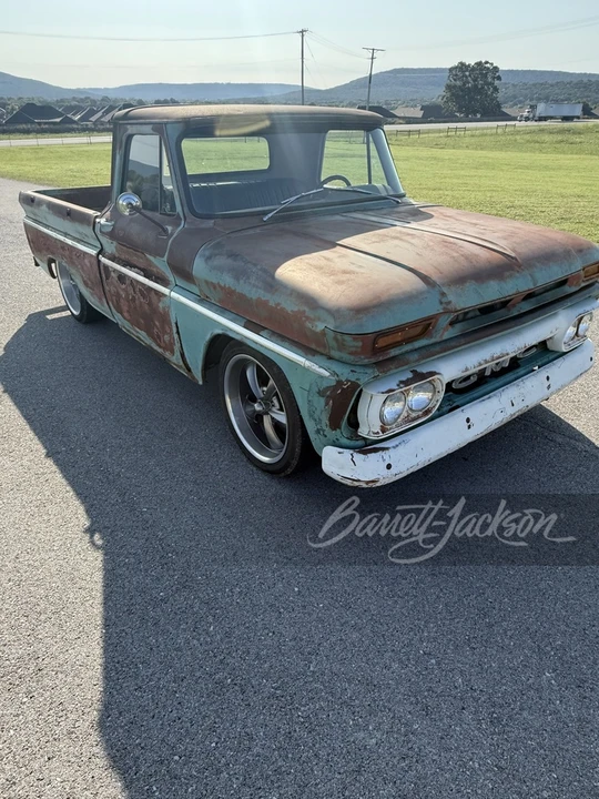 1964 GMC C/K 1st Gen - Image 9 of 17