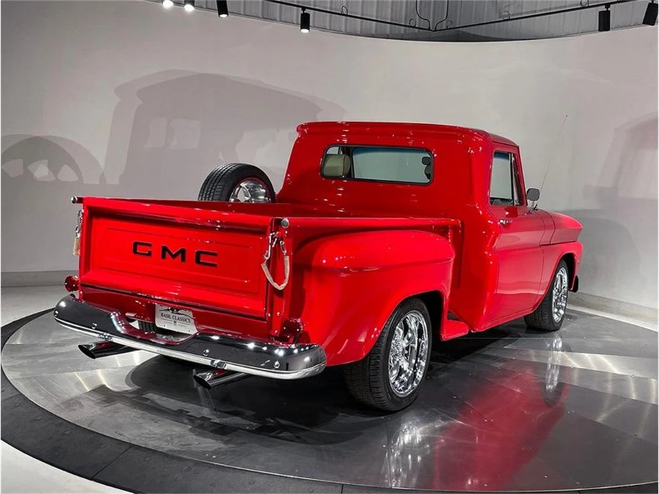 1964 GMC C/K 1st Gen - Image 5 of 31