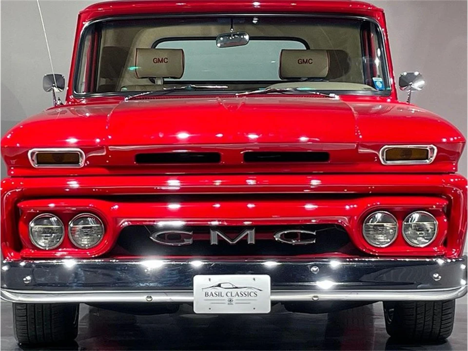 1964 GMC C/K 1st Gen - Image 16 of 31