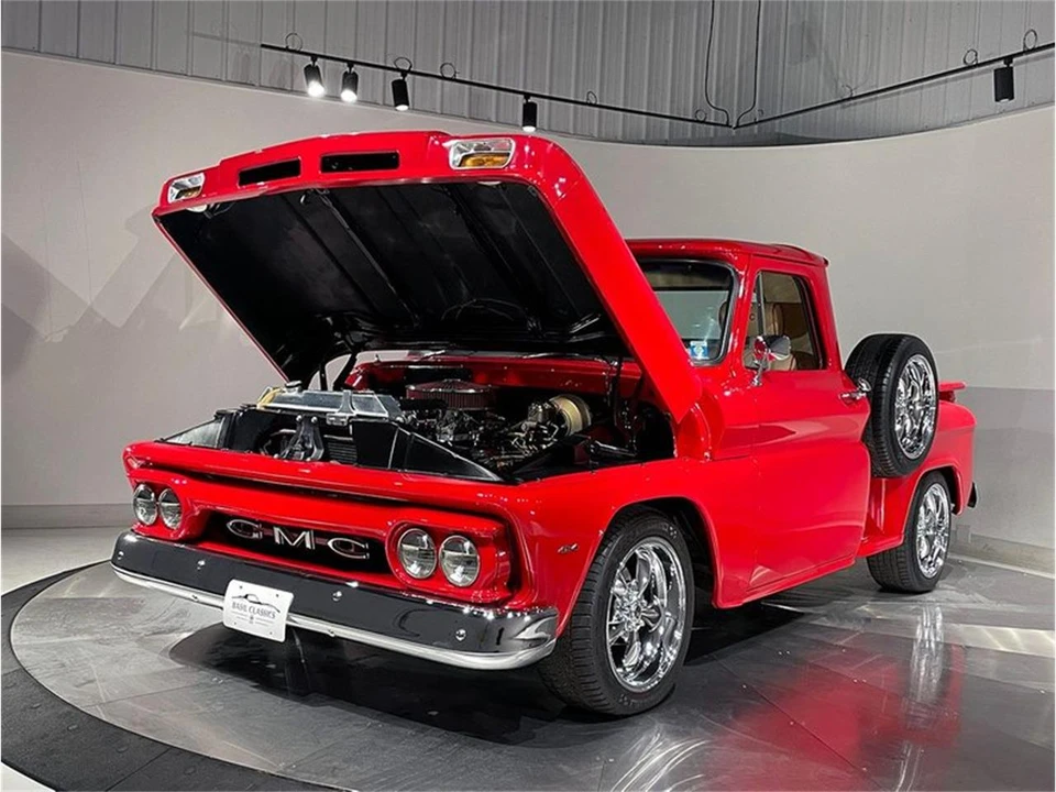 1964 GMC C/K 1st Gen - Image 30 of 31
