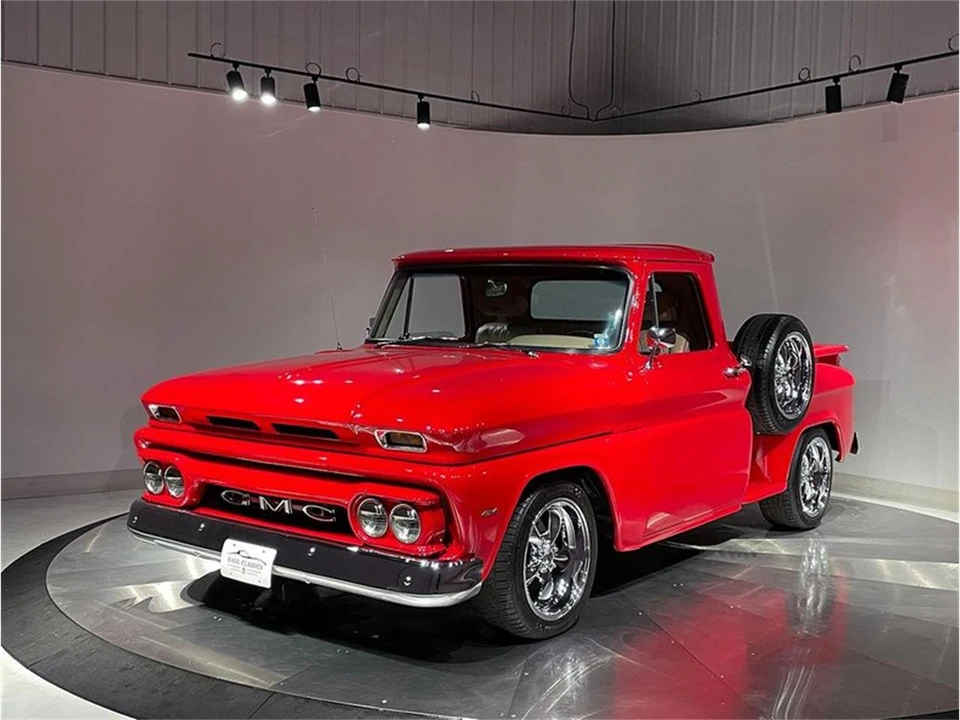 1964 GMC C/K 1st Gen - Image 2 of 31