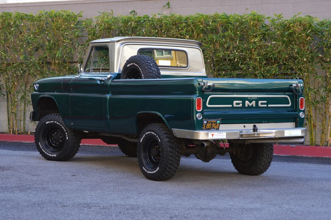 1964 GMC C/K 1st Gen - Image 8 of 31