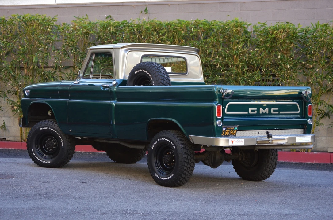 1964 GMC C/K 1st Gen - Image 7 of 31