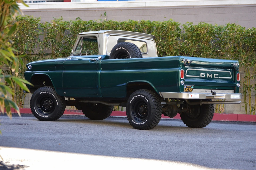 1964 GMC C/K 1st Gen - Image 6 of 31