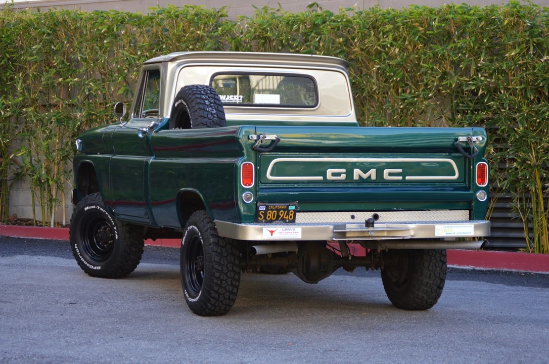 1964 GMC C/K 1st Gen - Image 5 of 31