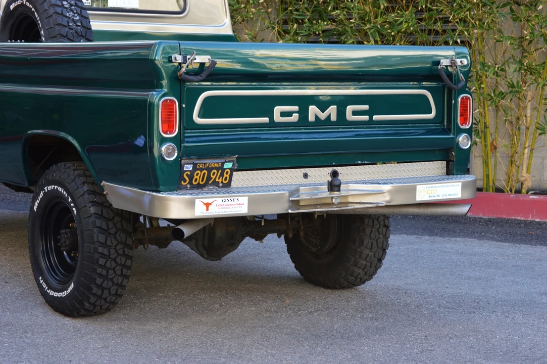 1964 GMC C/K 1st Gen - Image 24 of 31