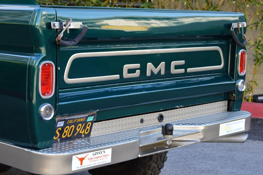 1964 GMC C/K 1st Gen - Image 23 of 31