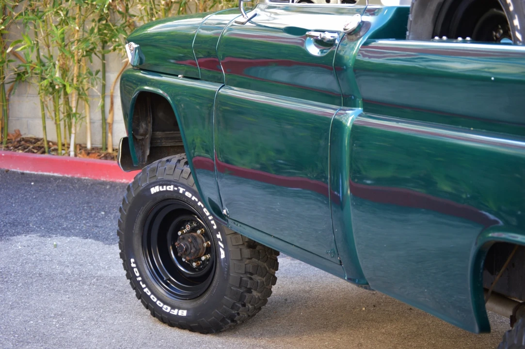 1964 GMC C/K 1st Gen - Image 22 of 31