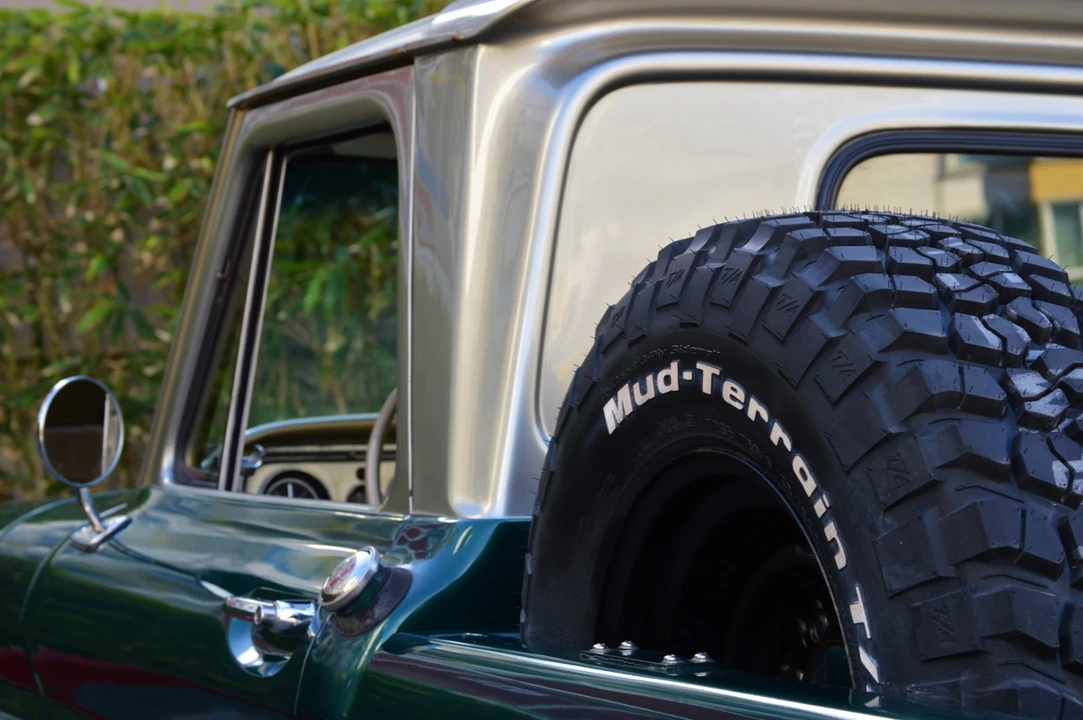1964 GMC C/K 1st Gen - Image 17 of 31