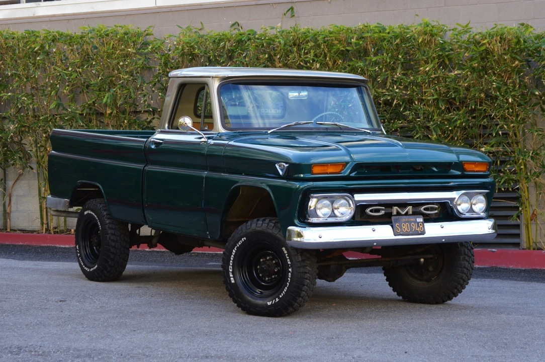 1964 GMC C/K 1st Gen - Image 4 of 31