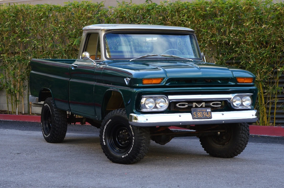 1964 GMC C/K 1st Gen - Image 3 of 31