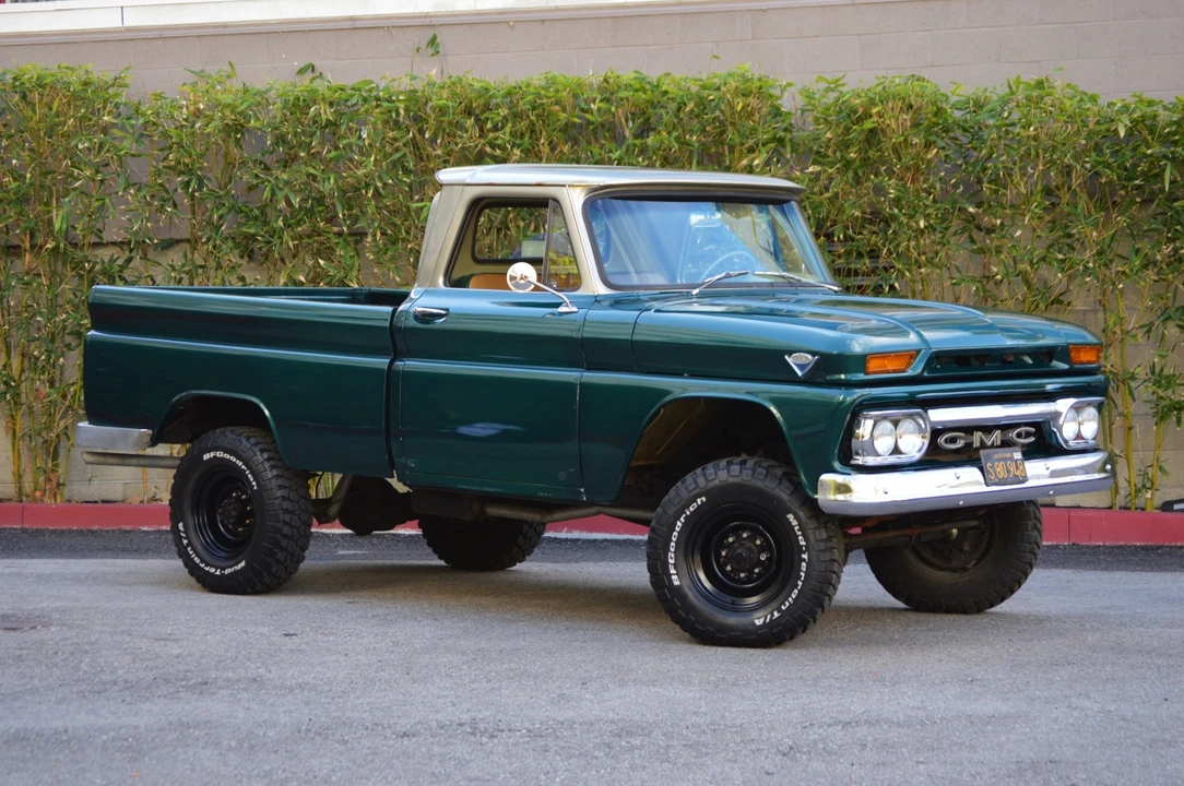 1964 GMC C/K 1st Gen - Image 2 of 31