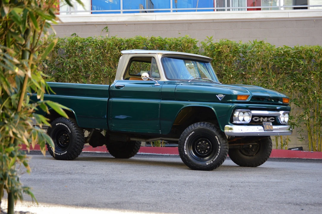1964 GMC C/K 1st Gen - Image 16 of 31