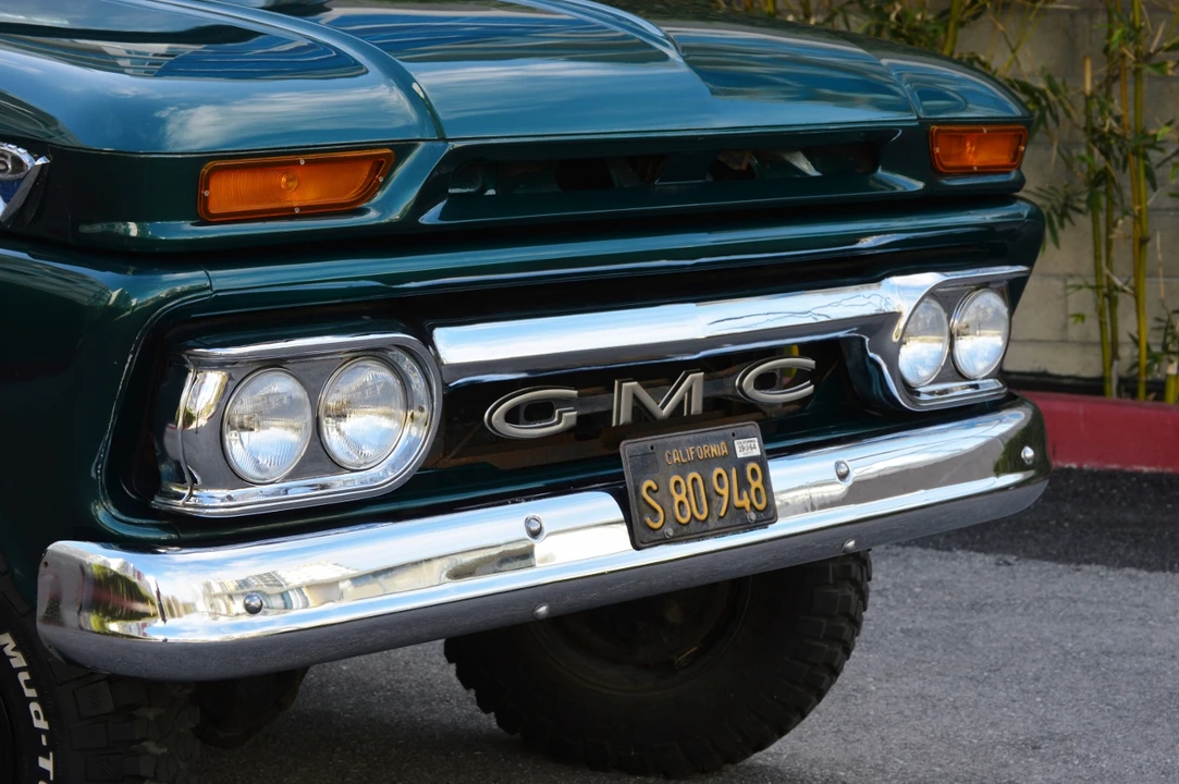 1964 GMC C/K 1st Gen - Image 15 of 31