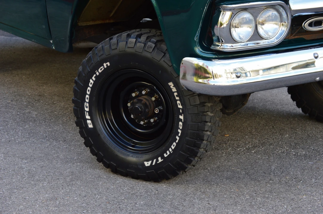 1964 GMC C/K 1st Gen - Image 14 of 31